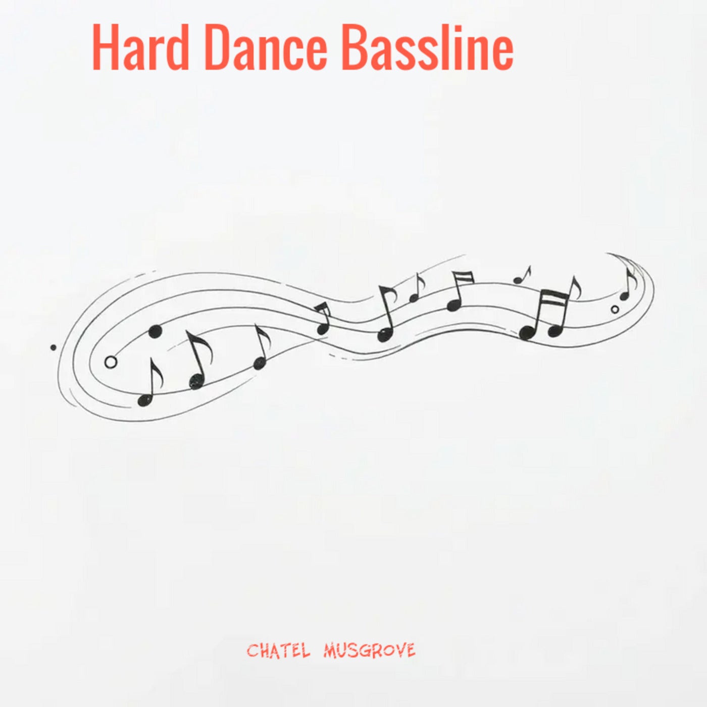 Cover art for Hard Dance Bassline