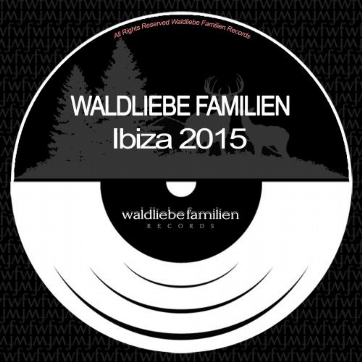 Waldliebe Familien Ibiza 2015