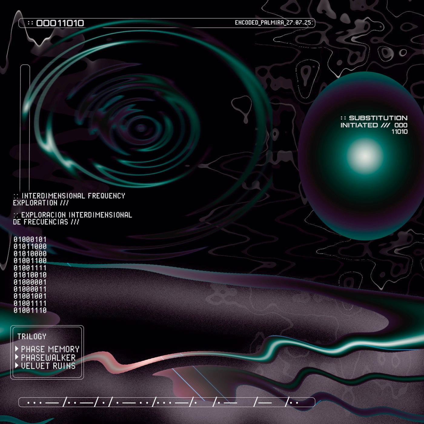 Cover art for Trilogy
