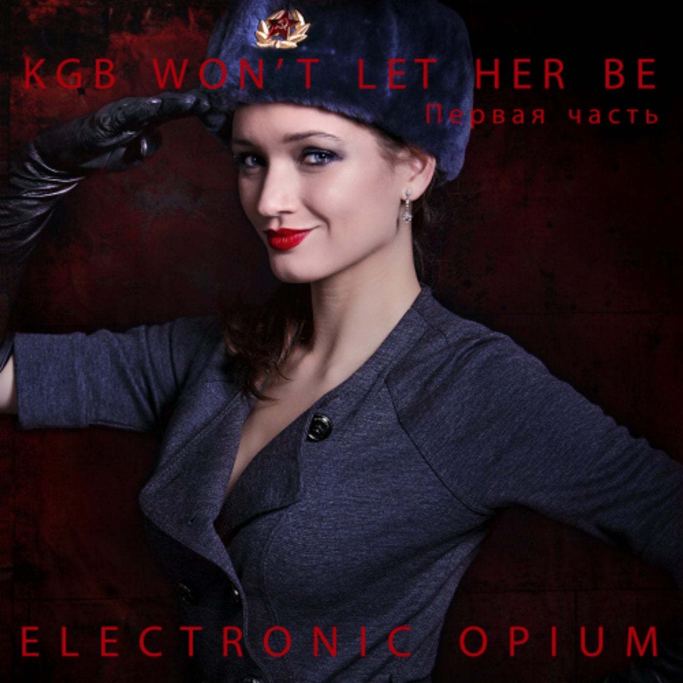 KGB Won't Let Her Be (feat. Octavian Boca)
