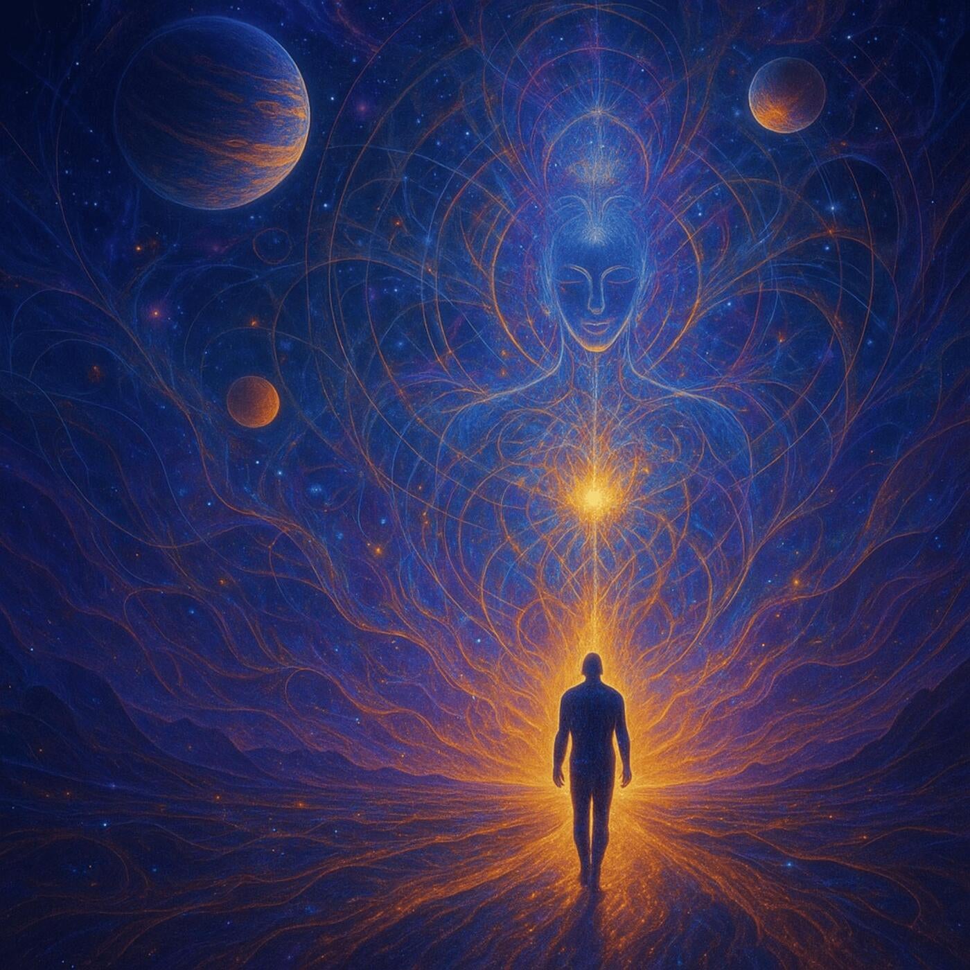 The Path Of Light Within
