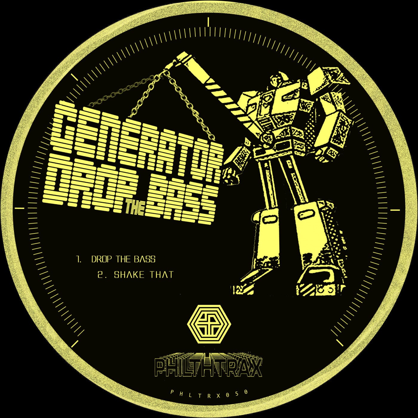 Drop The Bass