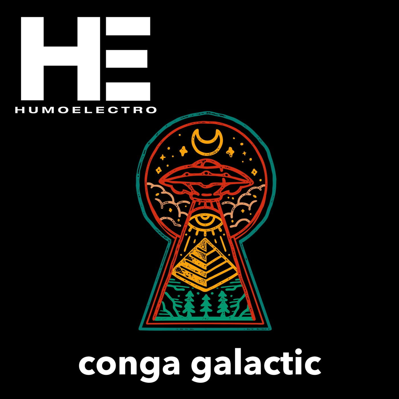 Conga Galactic