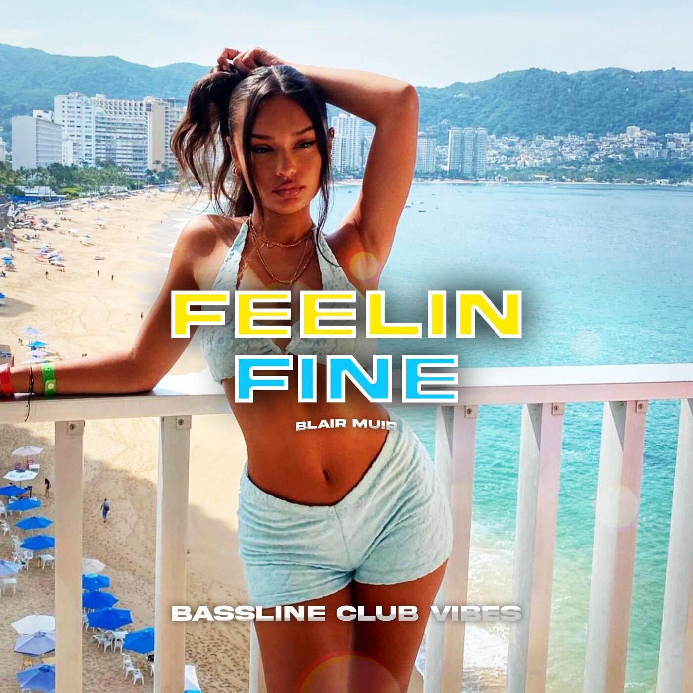 Feelin Fine (feat. Blair Muir)