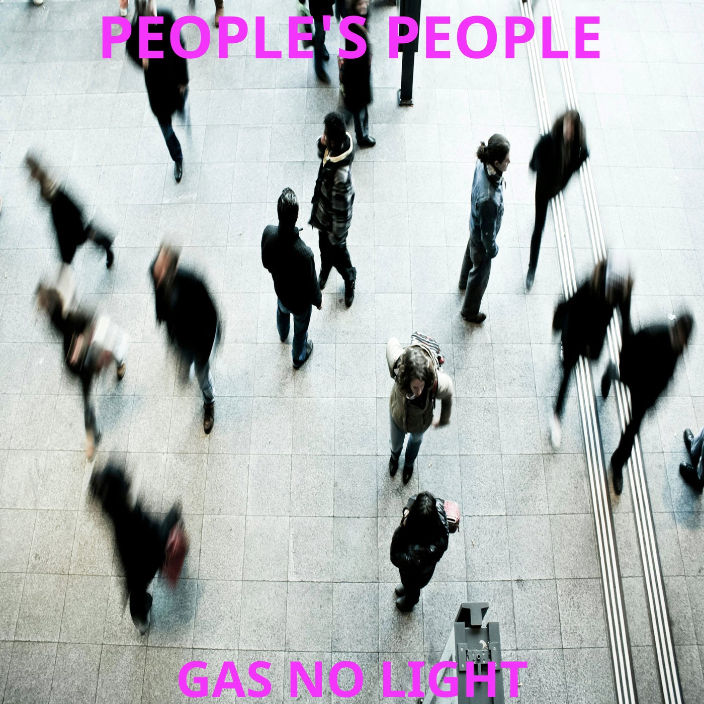 Cover art for People's People