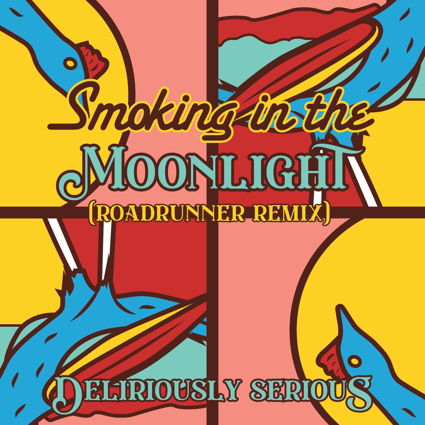 Smoking In The Moonlight (Roadrunner Remix)