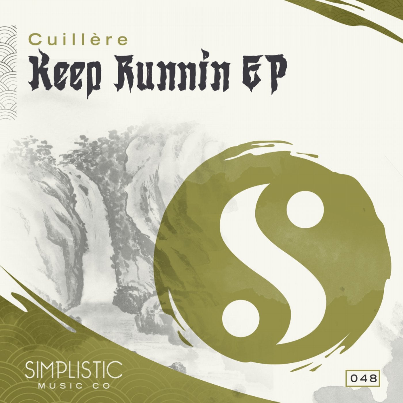 Keep Runnin' EP