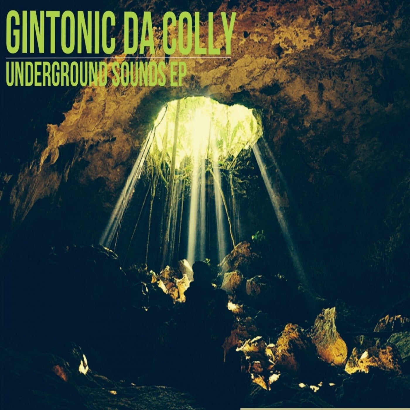 Underground Sounds EP