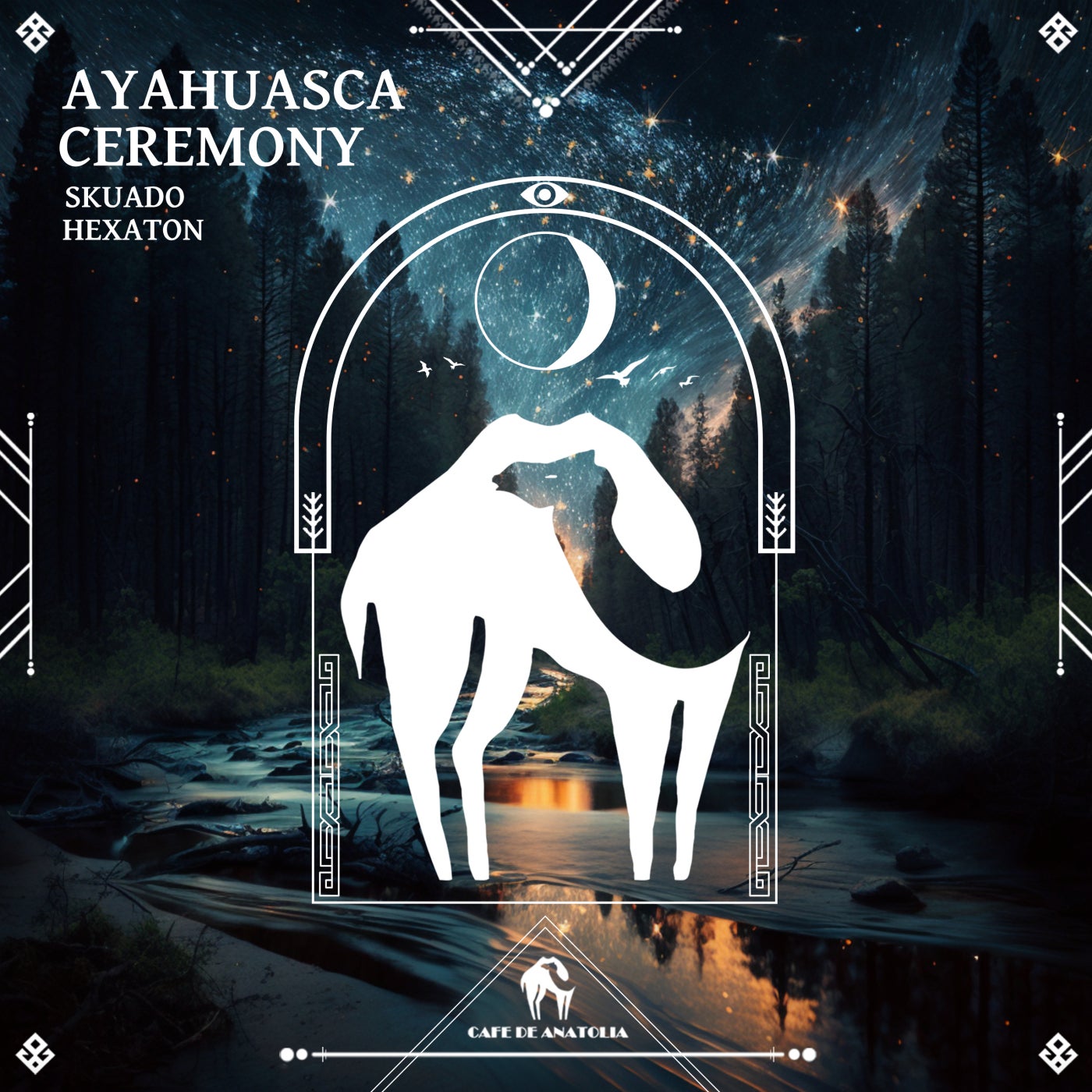 Ayahuasca Ceremony