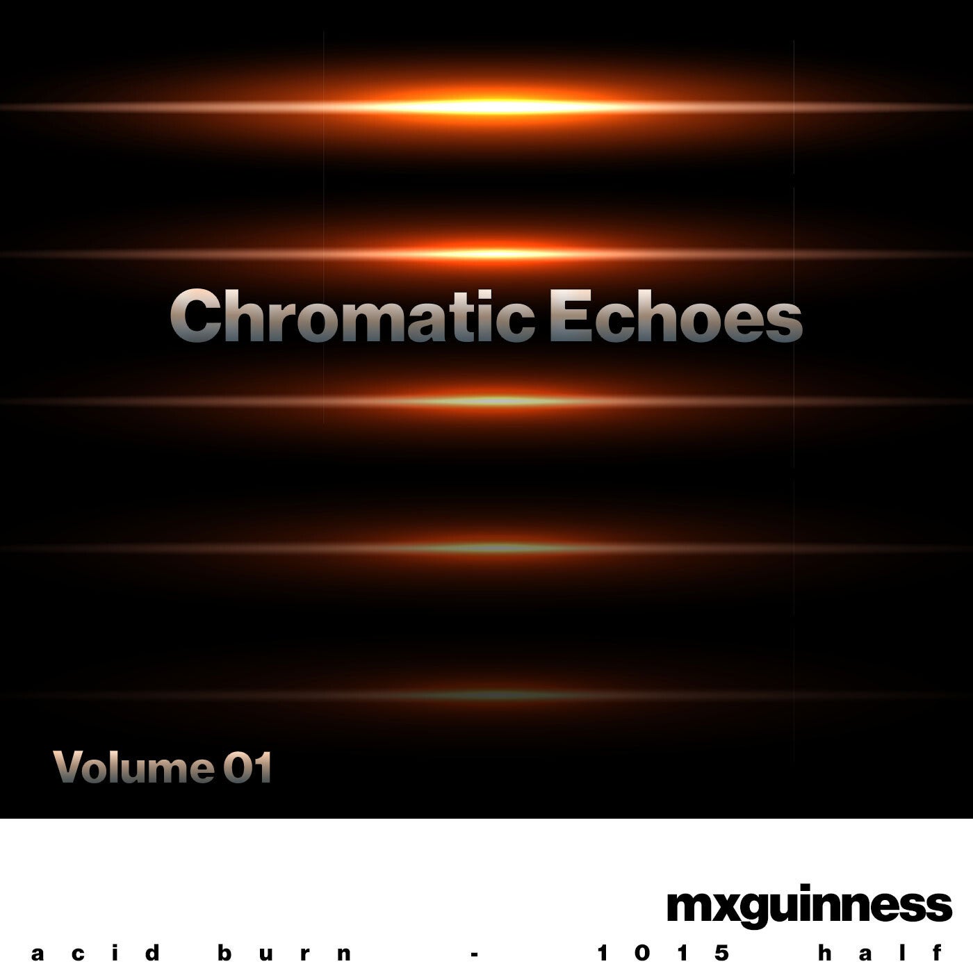 Chromatic Echoes - Volume 01