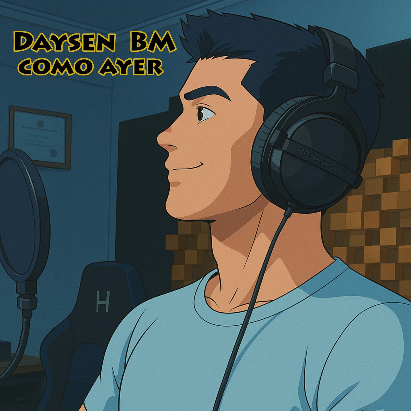 Como ayer