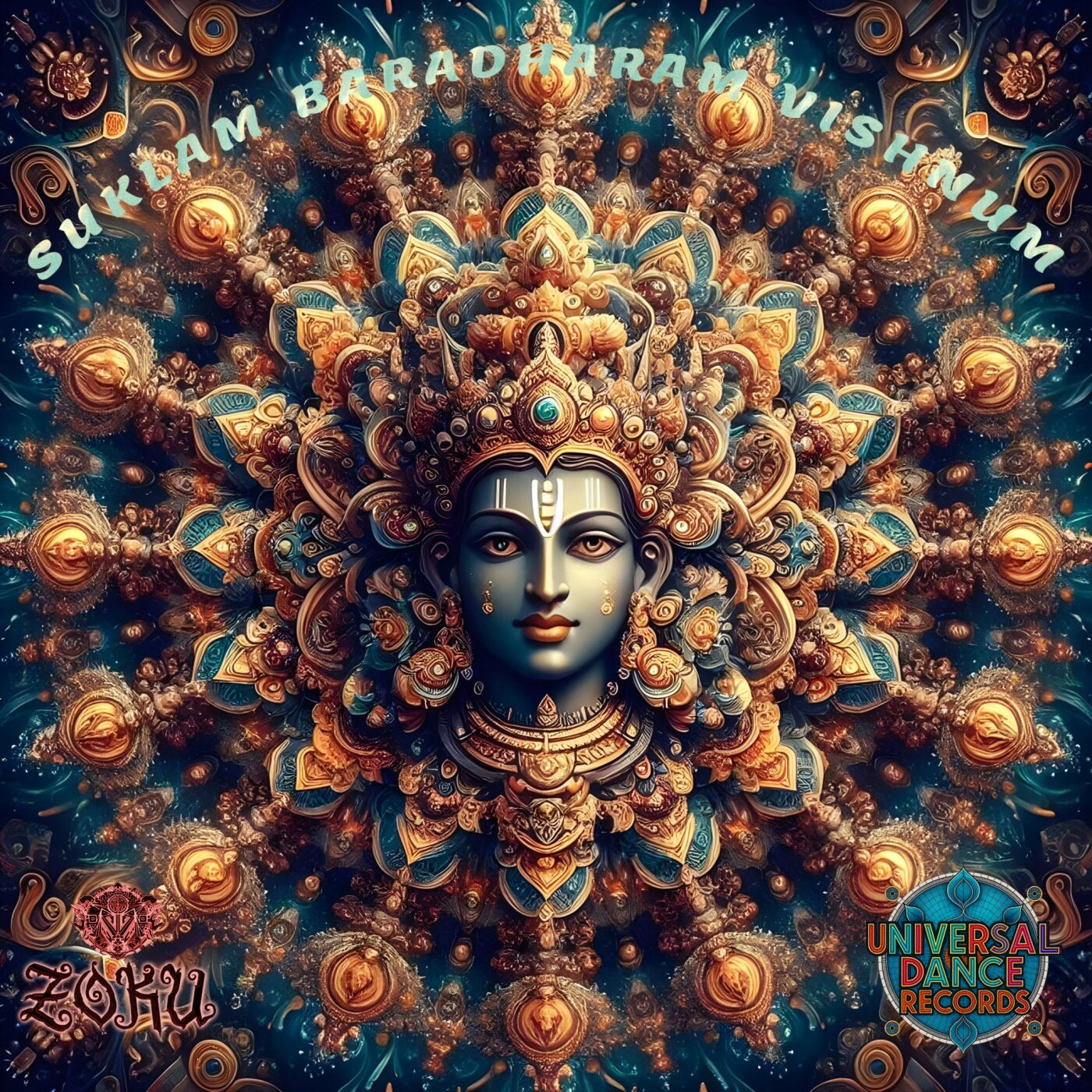 Suklam Baradharam Vishnum