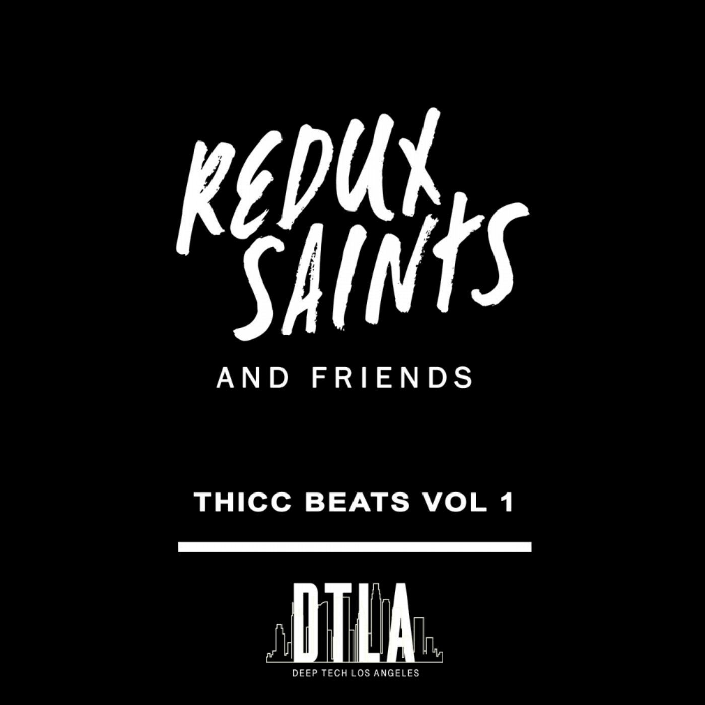 THICC BEATS, Vol. 1