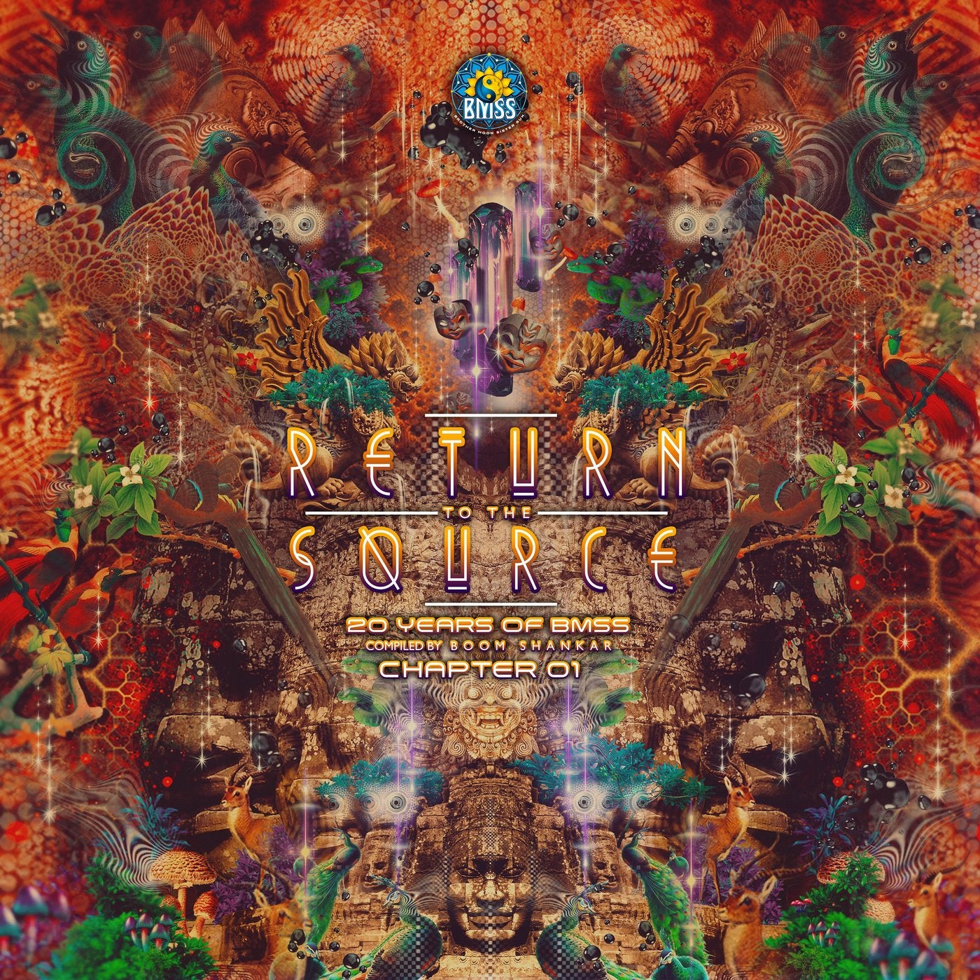 Return to the Source: Chapter 1 (Compiled by Boom Shankar)
