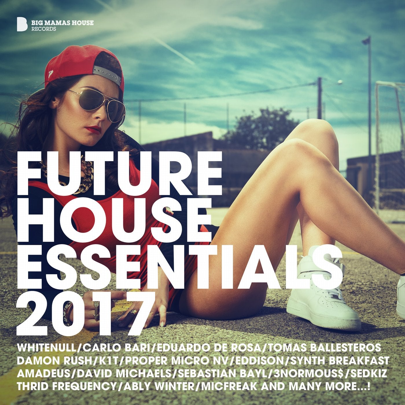 Future House Essentials 2017
