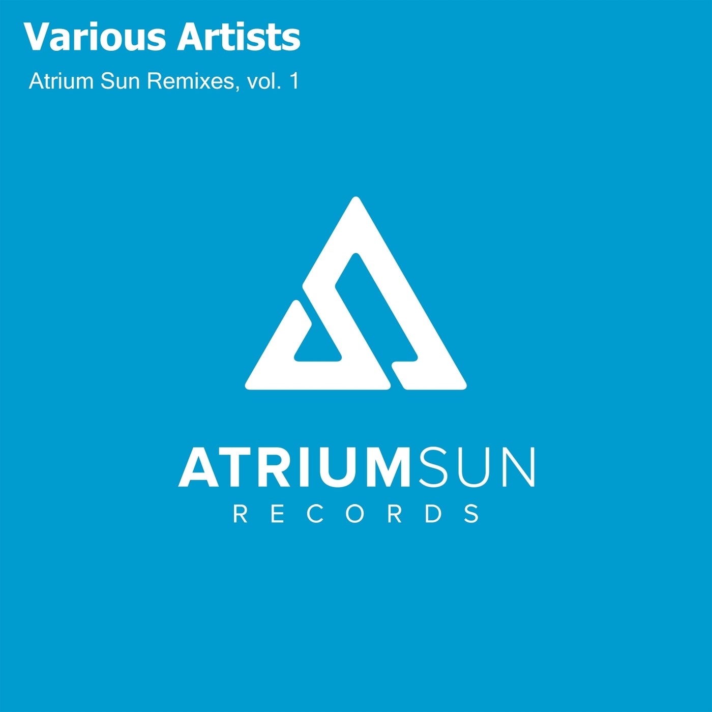 Atrium Sun Remixes, Vol. 1