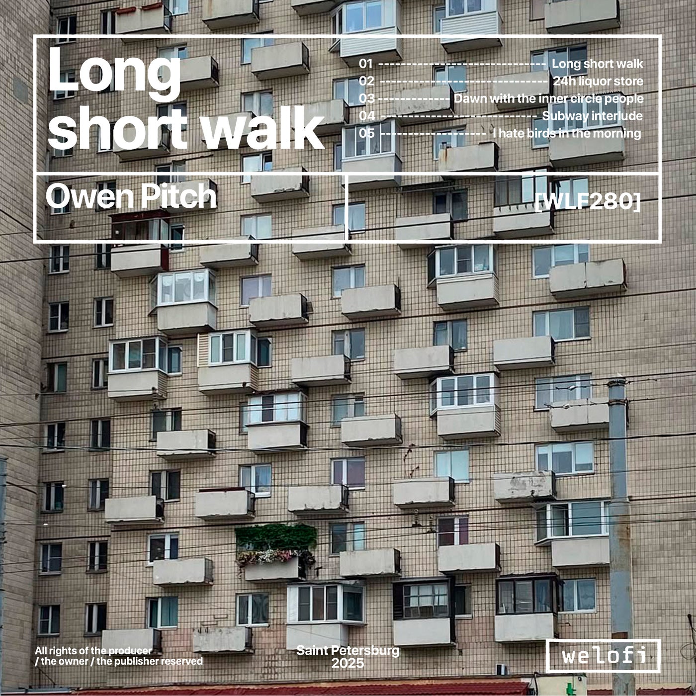 Long short walk