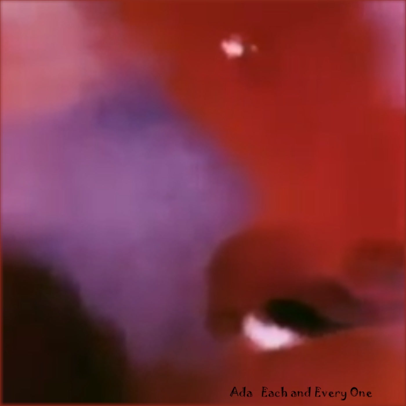 Cover art for Each and Every One