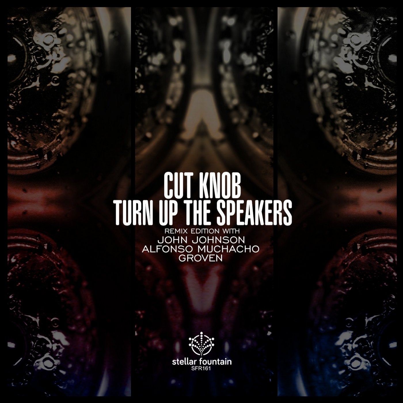 Turn Up the Speakers (Remix Edition)