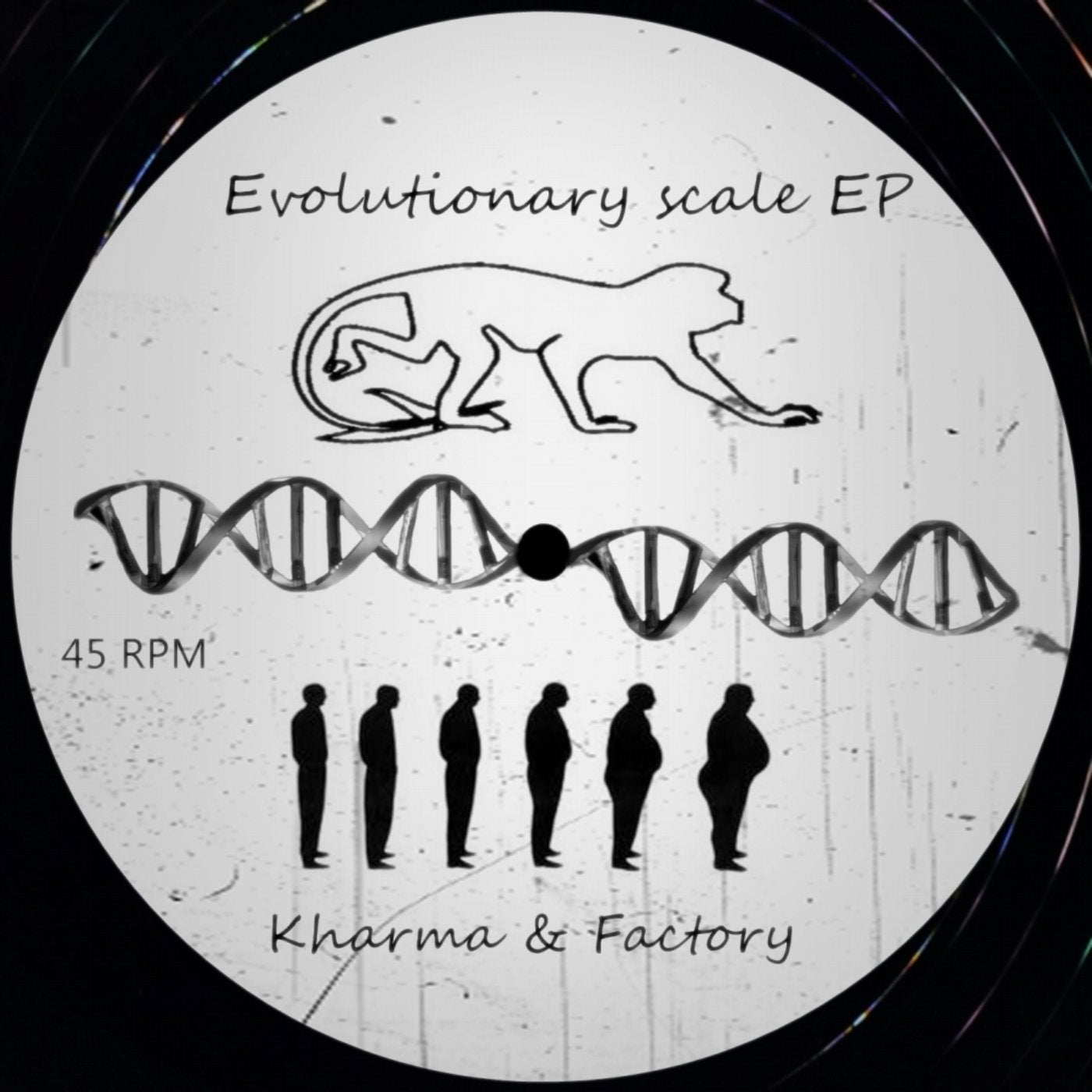 Evolutionary Scale EP