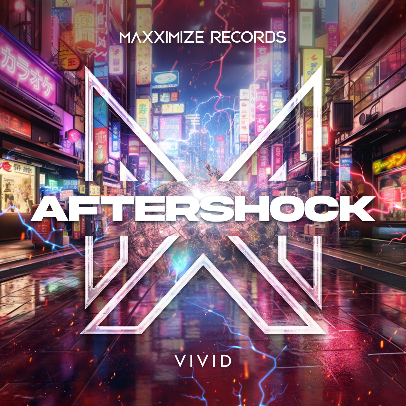 Aftershock (Extended Mix)