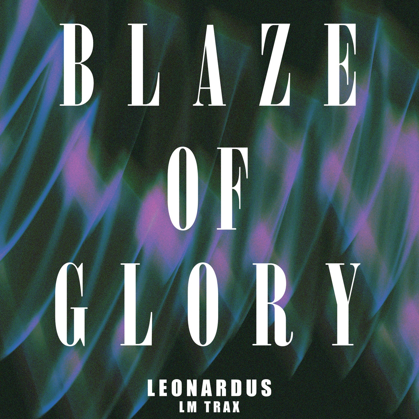 Blaze Of Glory