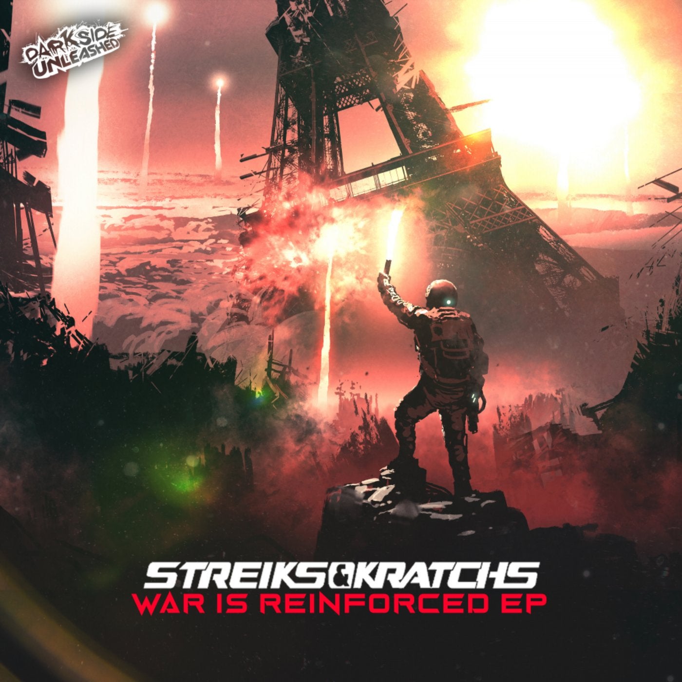 War Is Reinforced EP