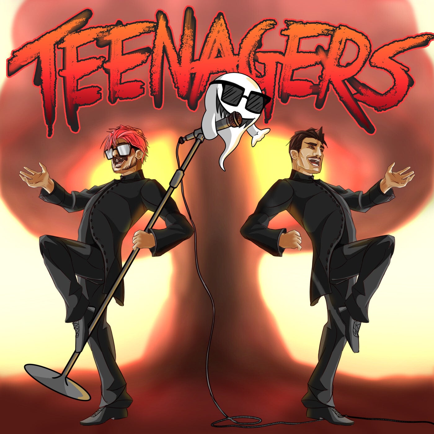 Teenagers (feat. David Vance)
