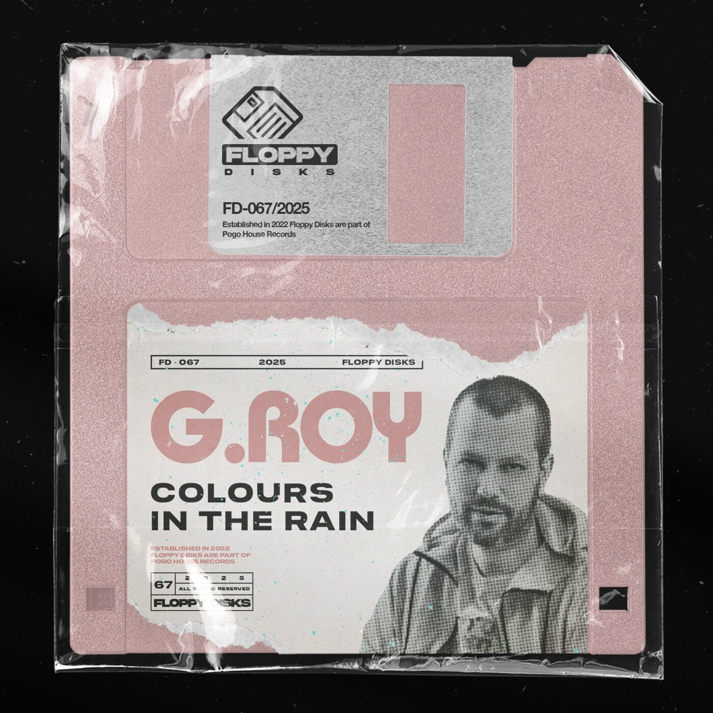 Colours In The Rain