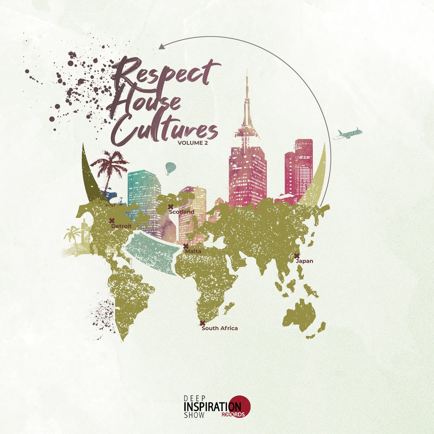 VA – Respect House Cultures, Vol. 2 DISRDIGI10 VA – Respect House Cultures, Vol. 2 DISRDIGI10