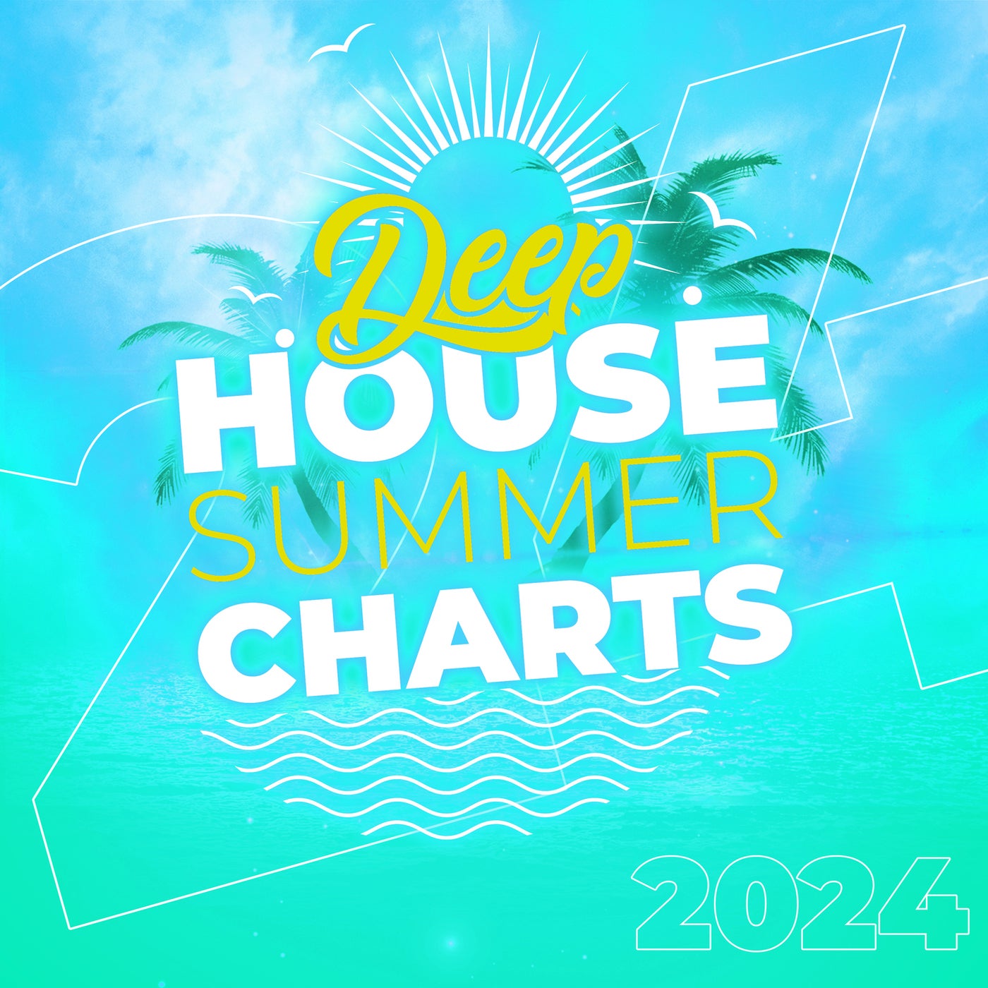 Deep House Summer Charts 2024
