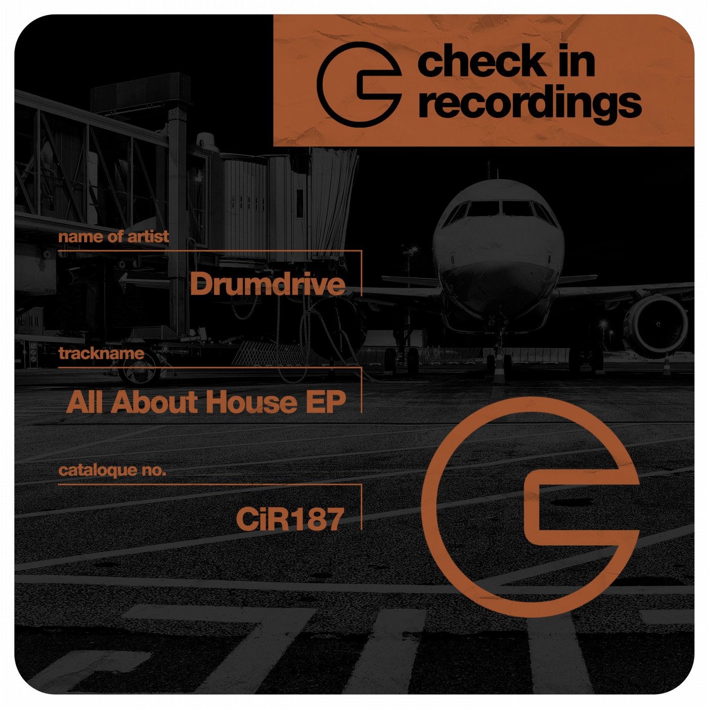 All About House EP