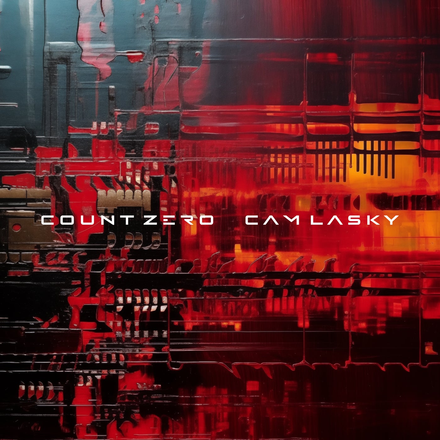 COUNT ZERO Vol. 3