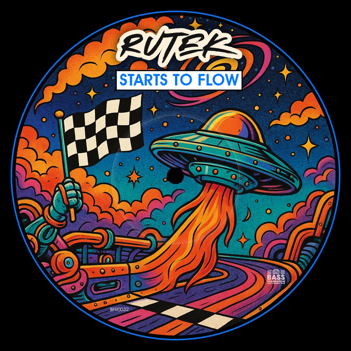 Starts to Flow