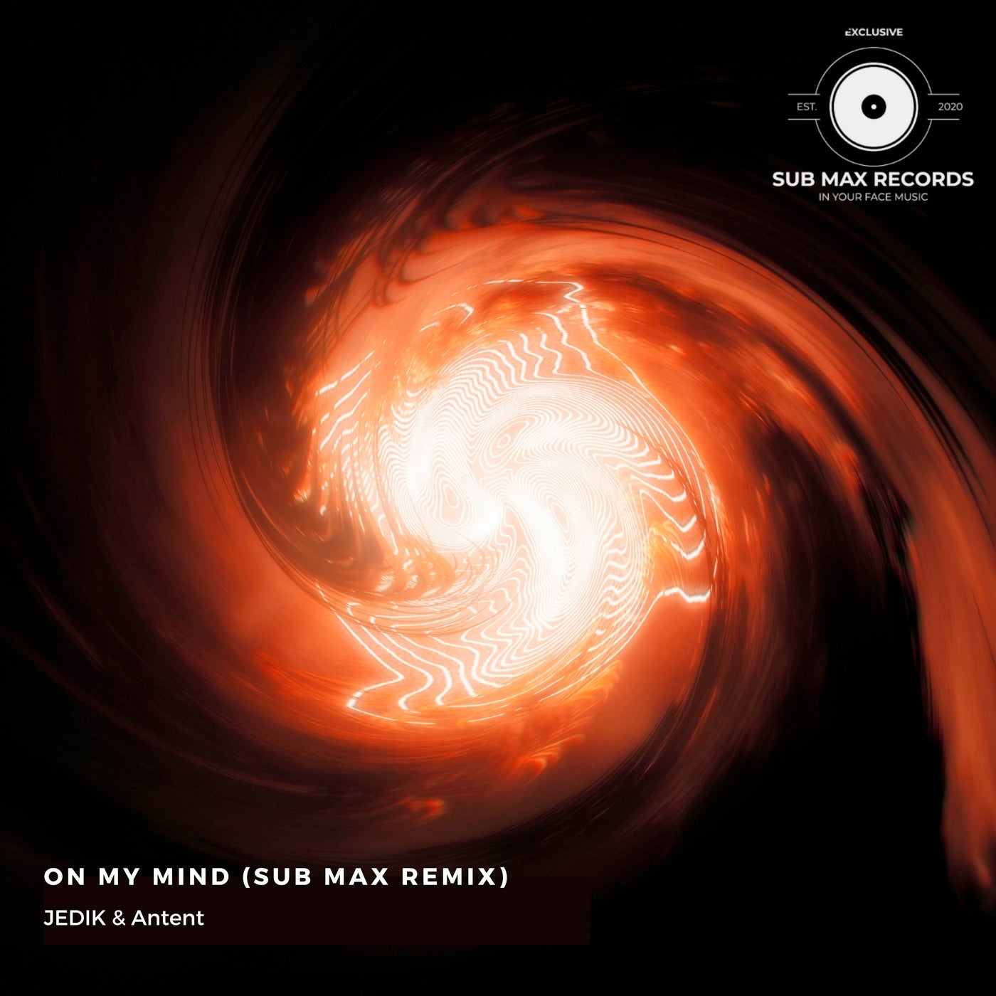 On My Mind (Sub Max Remix)