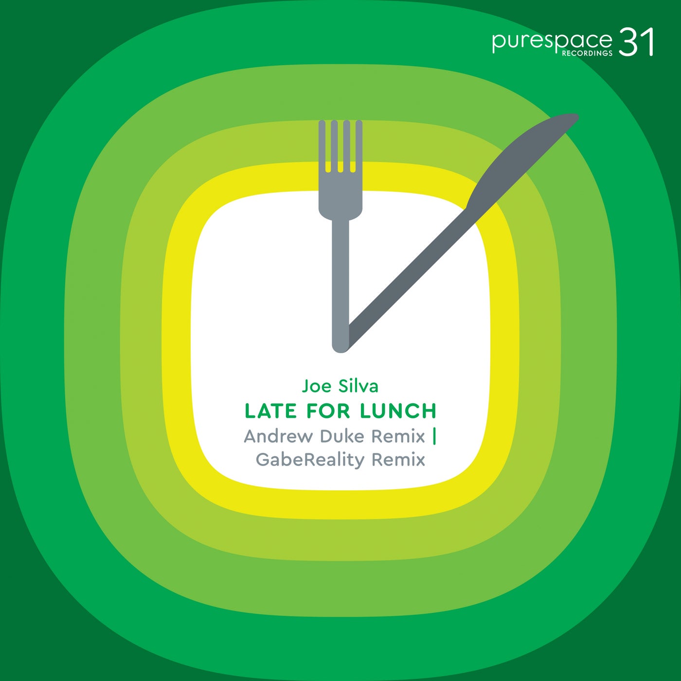 Late For Lunch EP