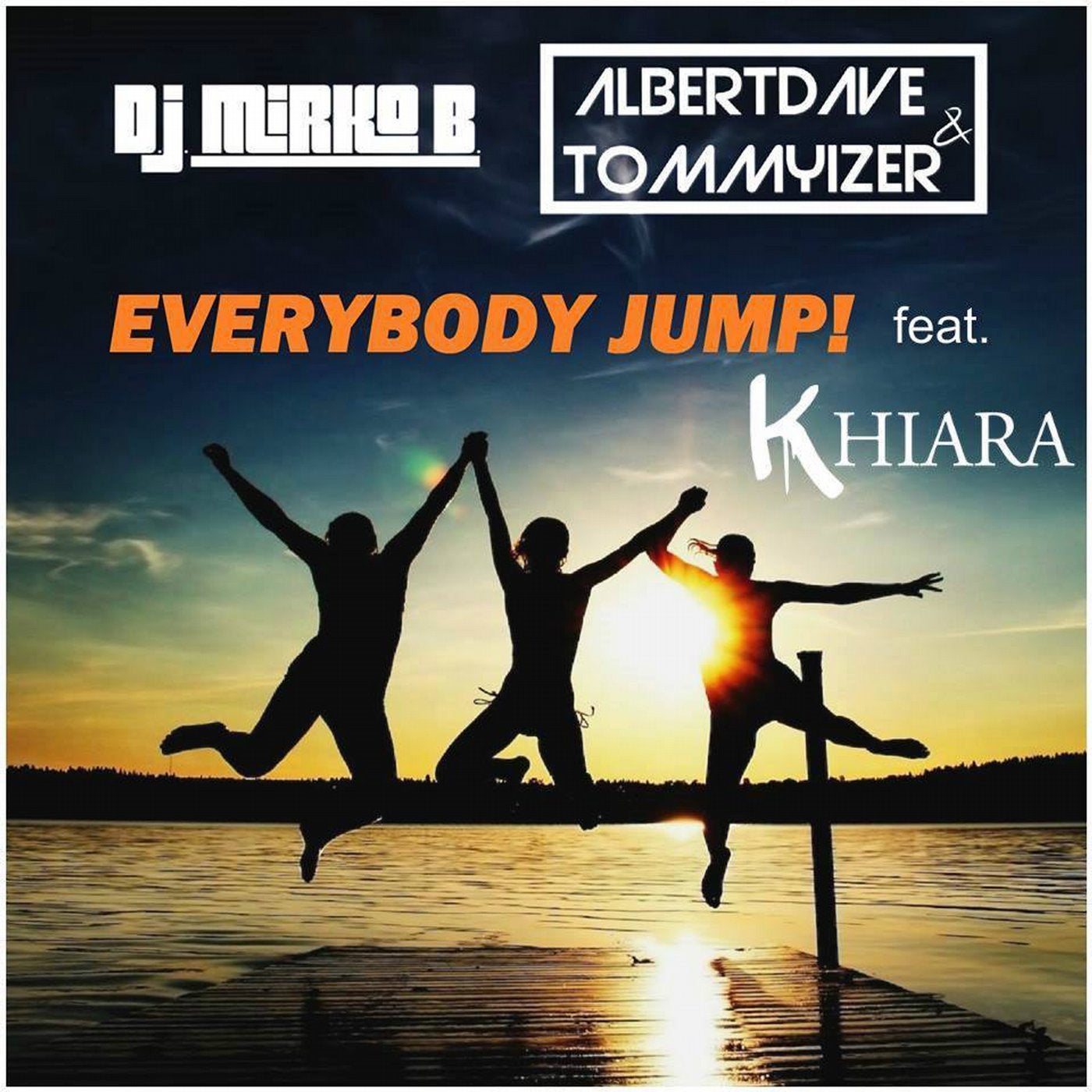 Everybody Jump!