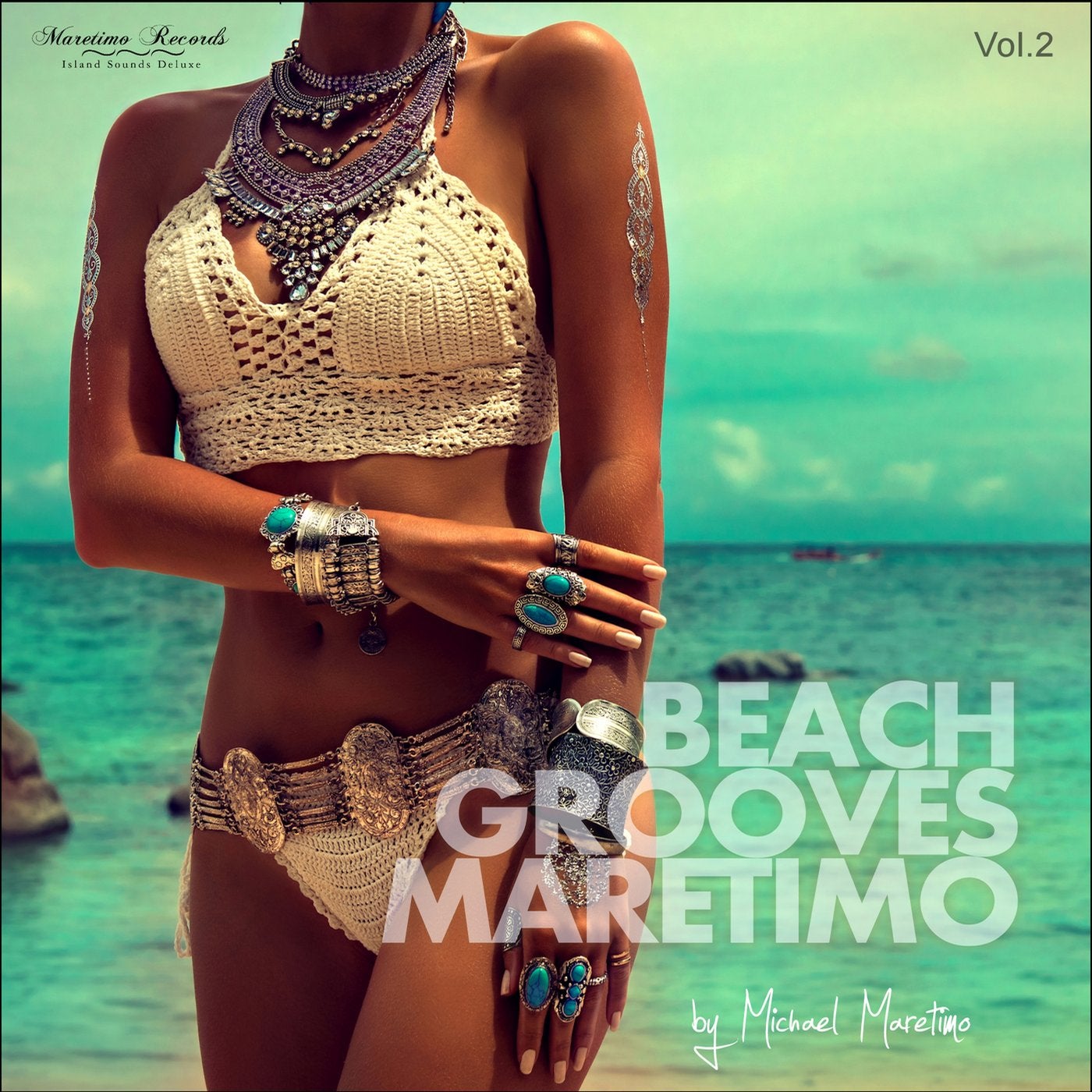 Beach Grooves Maretimo, Vol. 2 - House & Chill Sounds to Groove and Relax