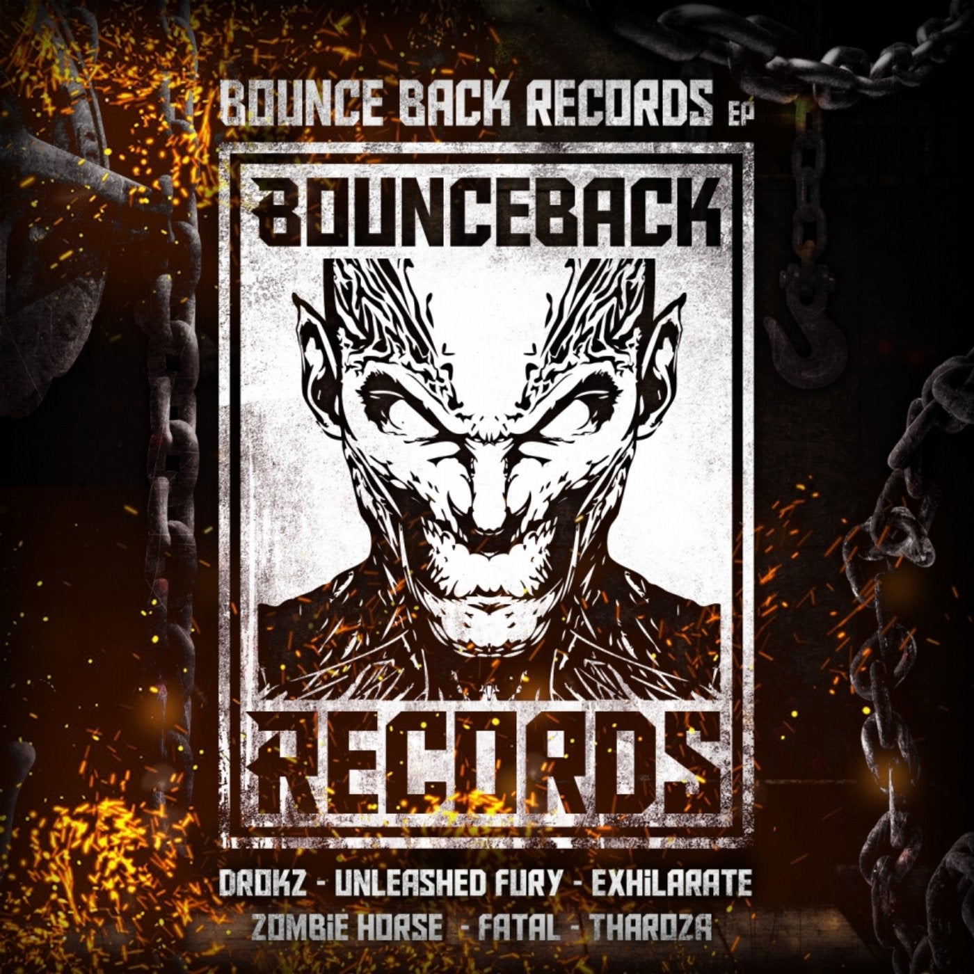 Record back. Fury unleashed обложка. Stands unleashed Mix.