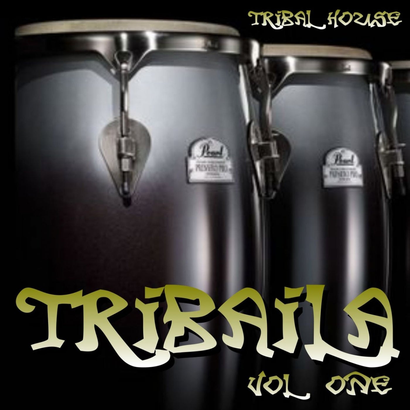 Tribaila - Tribal House, Vol. 1