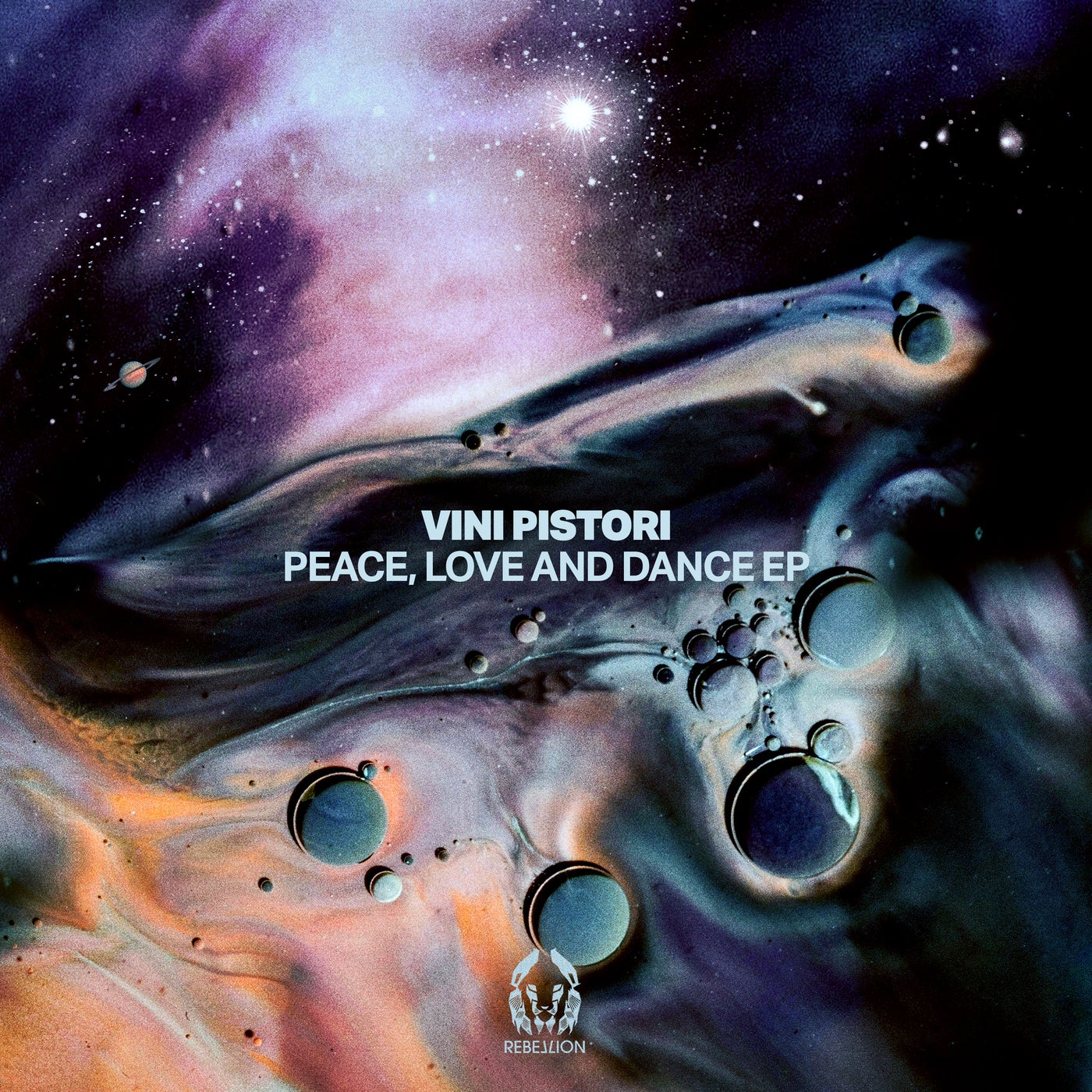 Peace, Love and Dance EP