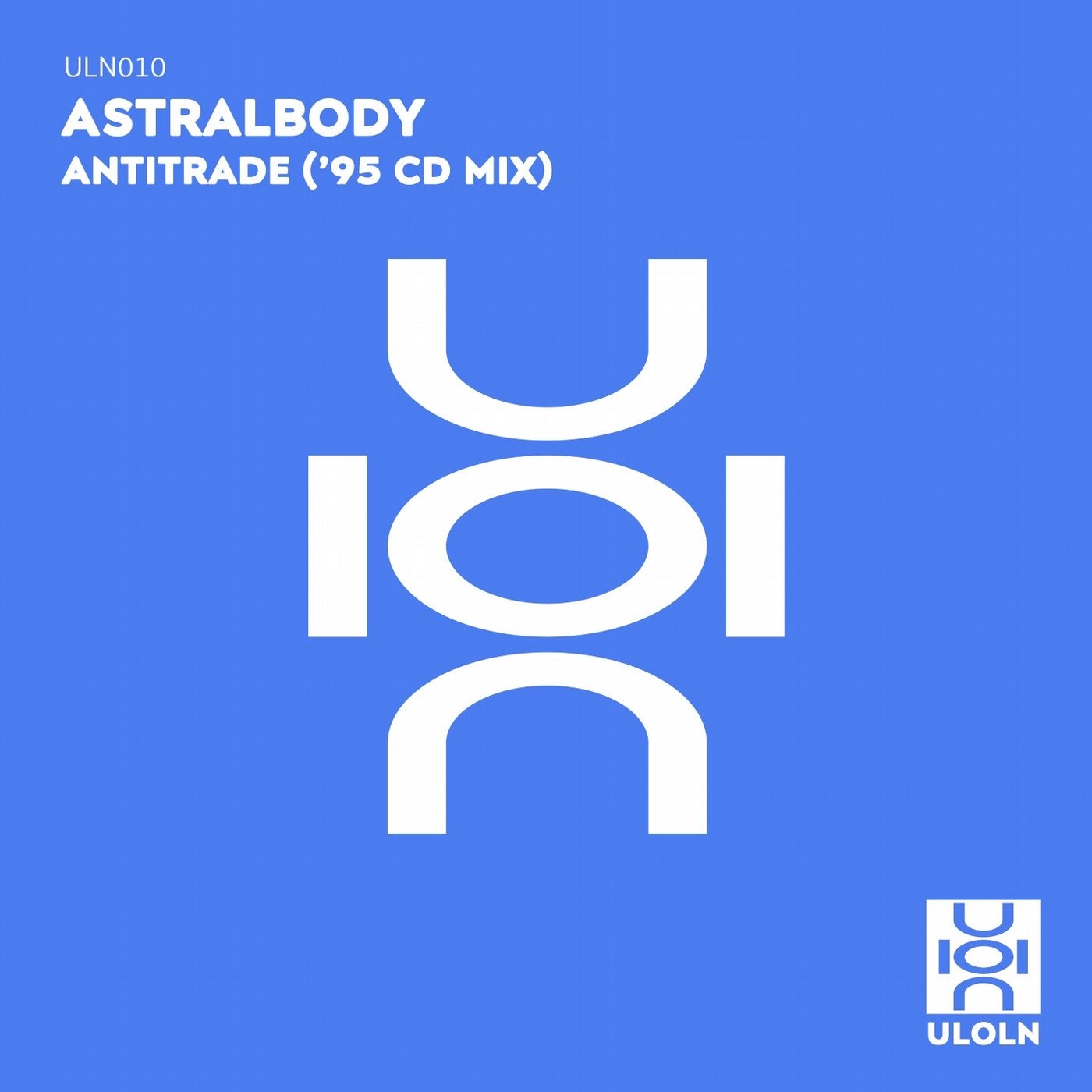ANTITRADE ('95 CD MIX)
