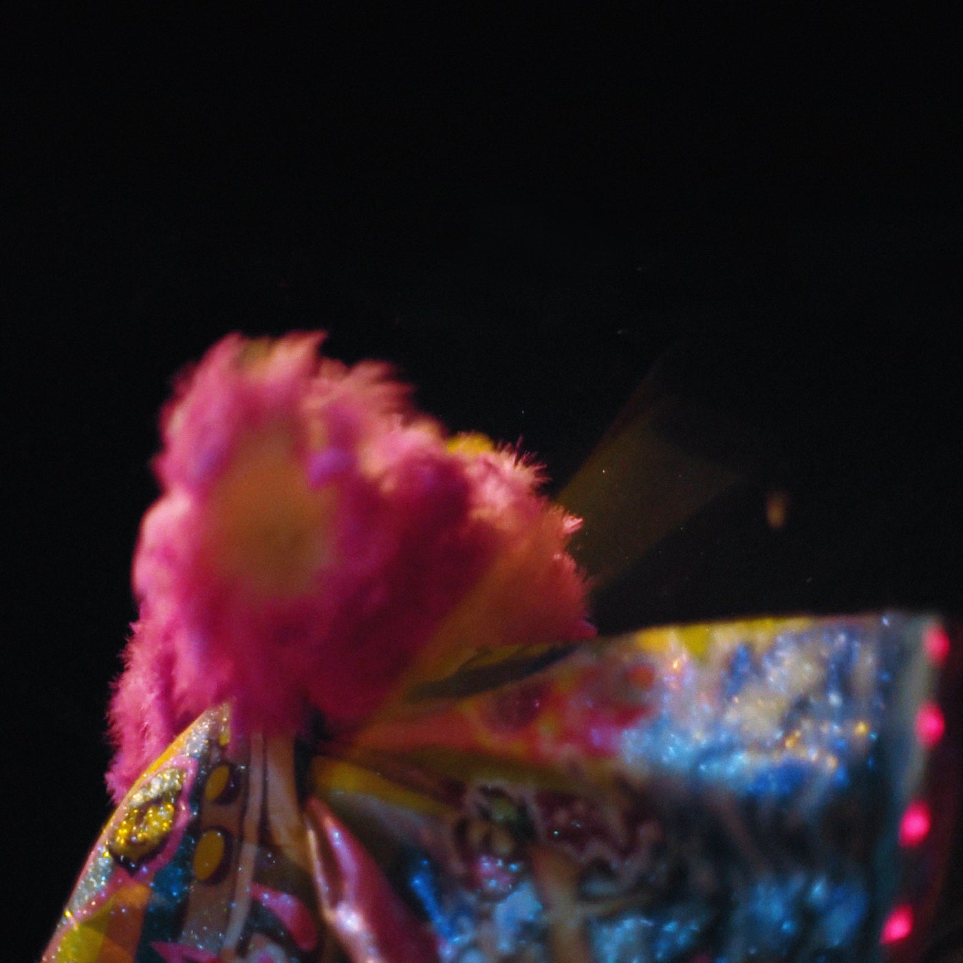 Ben LaMar Gay, Flavio dos Prazeres Confetti in the Sky Like Fireworks