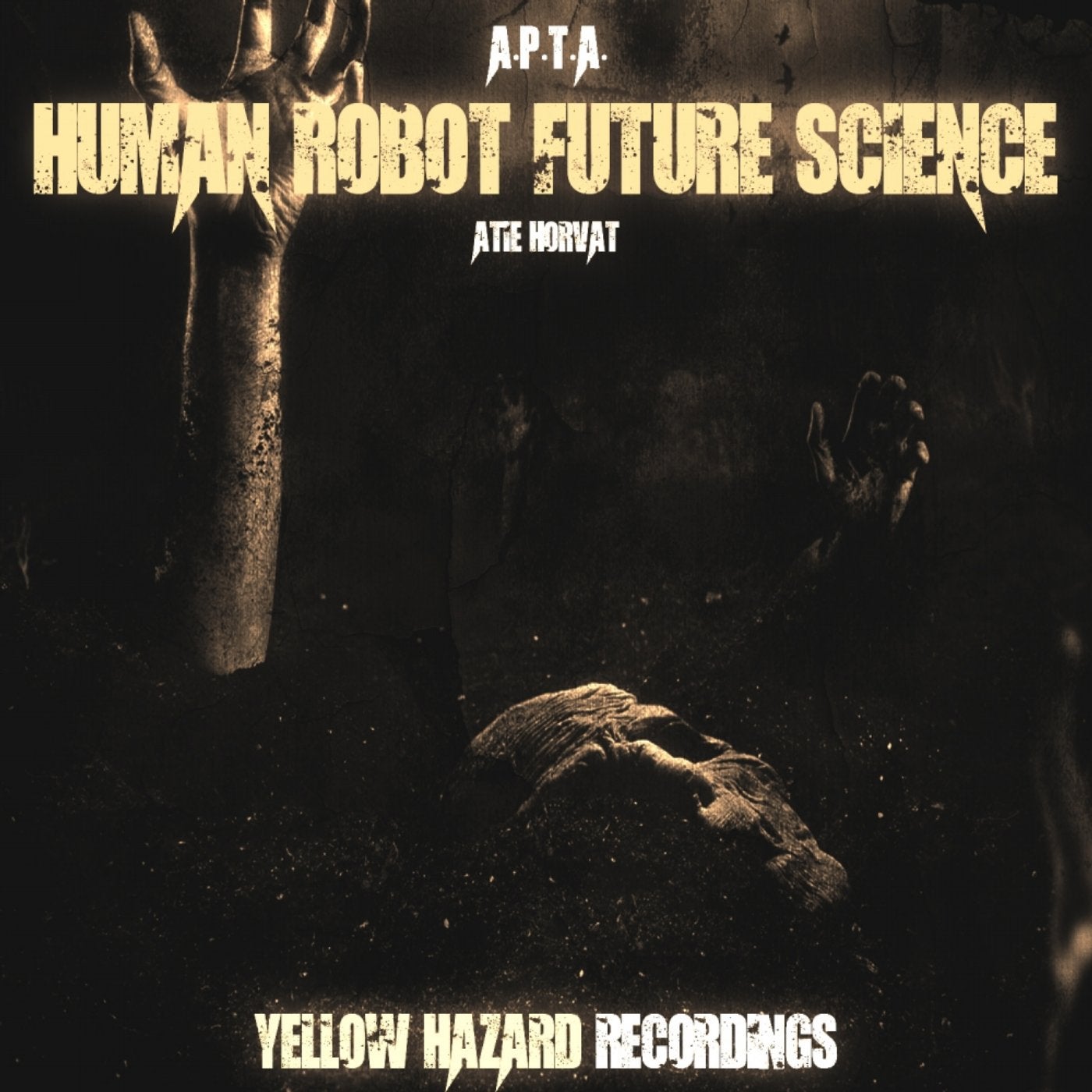 Human Robot Future Science