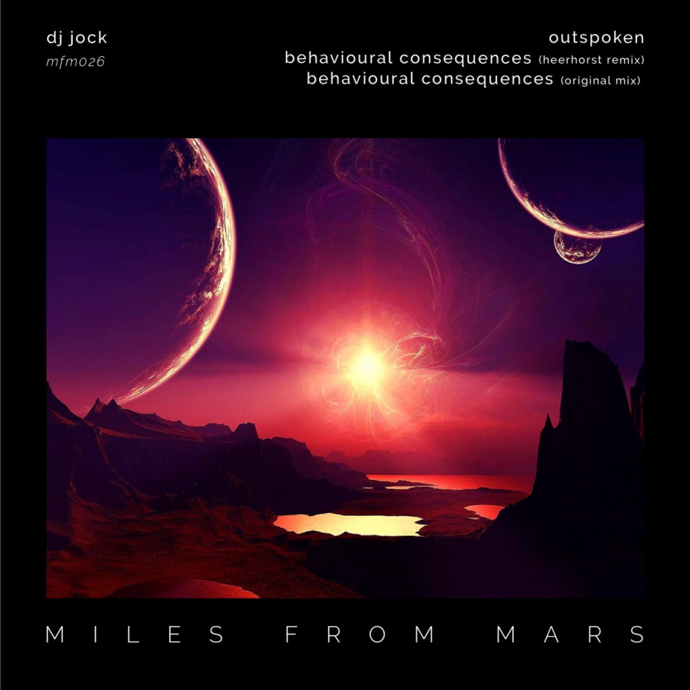 Miles From Mars 26