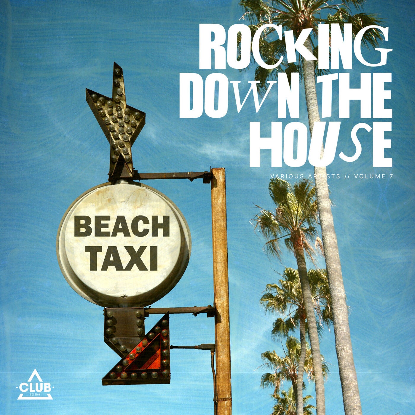 Cover art for Rockin Down The House Vol. 7