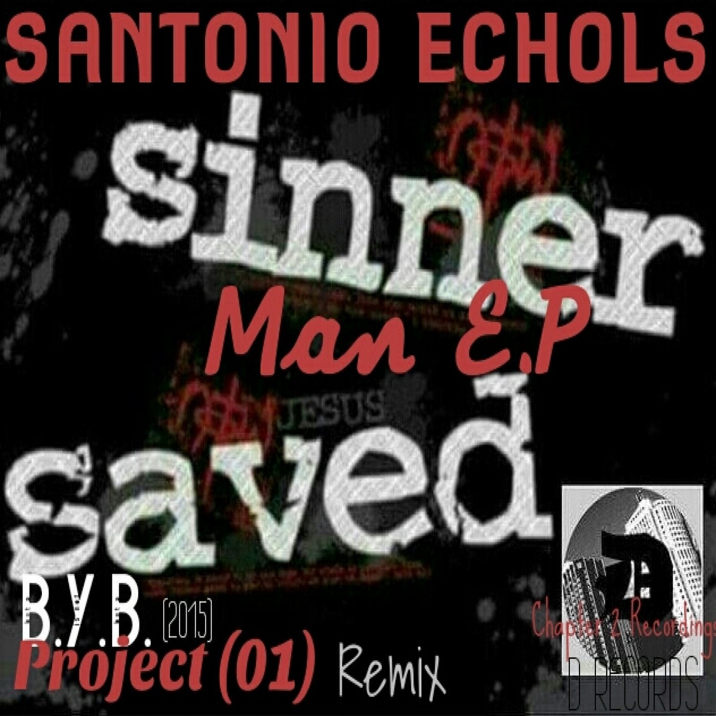 Sinner Man E.P