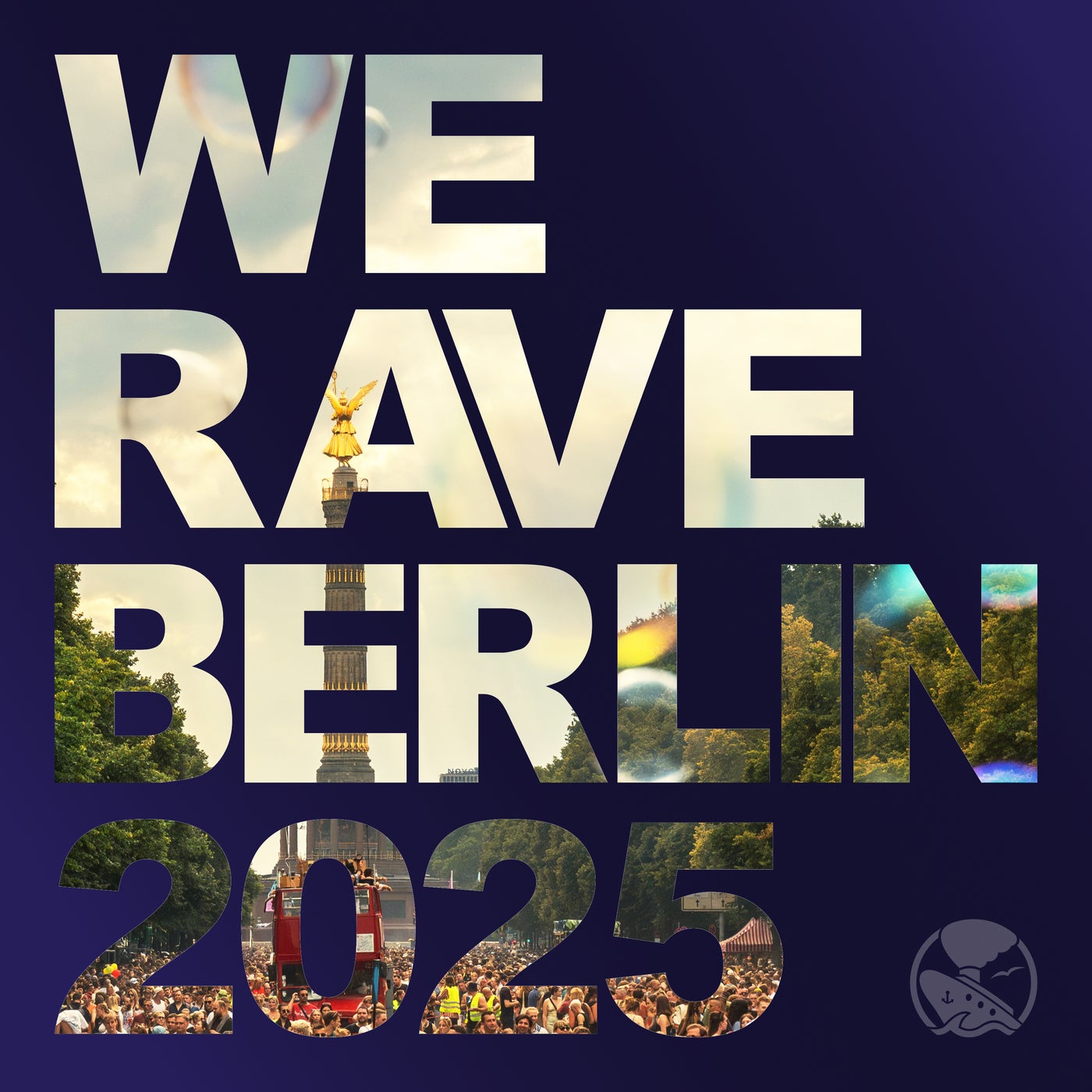 We Rave Berlin 2025