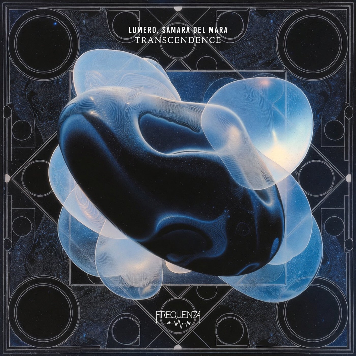 Cover art for Transcendence
