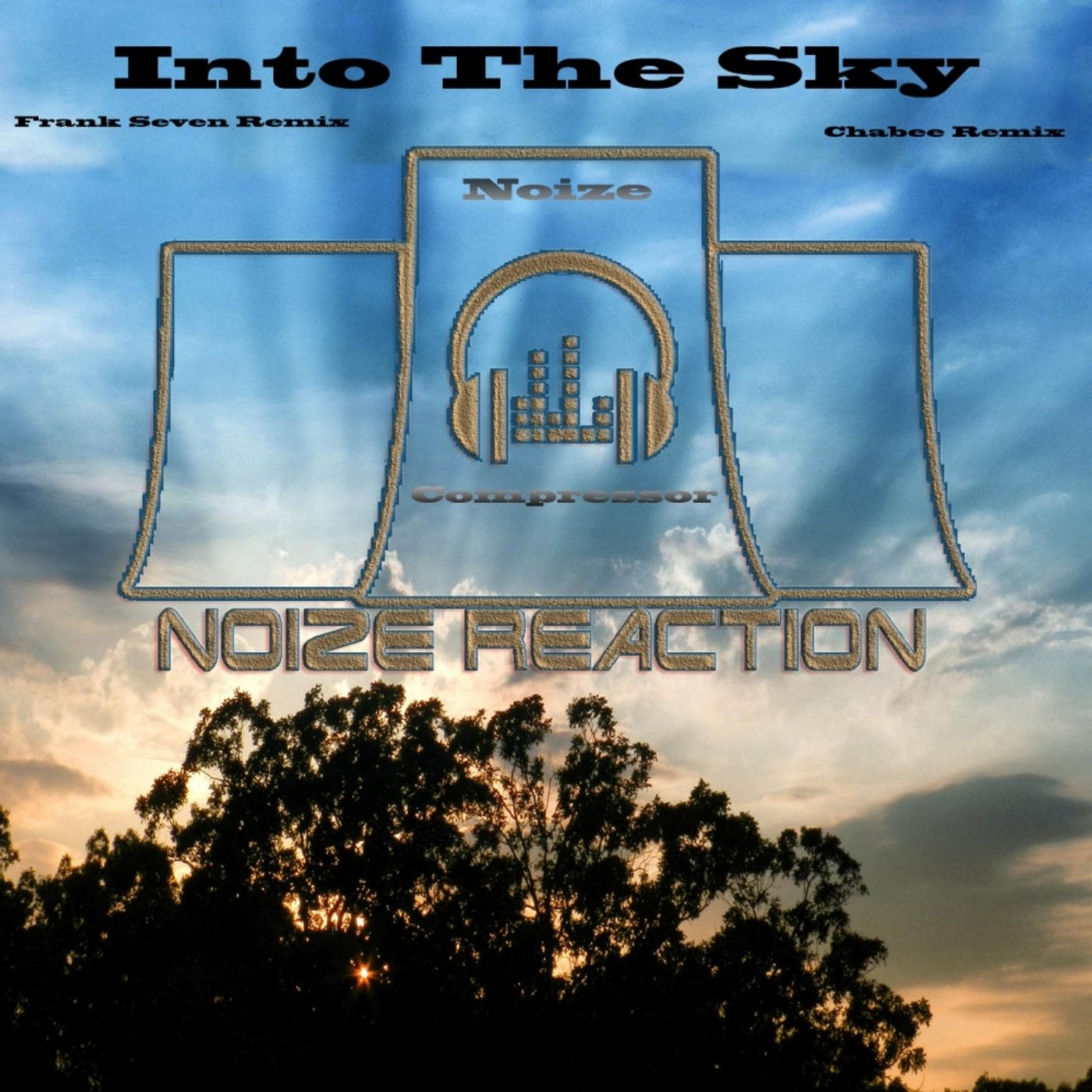 Into The Sky - The Remixes